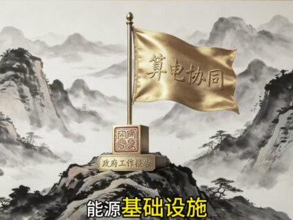 宁王41亿高溢价入股算电协同第一股来了? #宁德时代#中恒电气#算力#财经知识#青城山解读