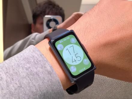 华为手环11 Pro上手体验。#华为手环 #华为手环11pro #华为