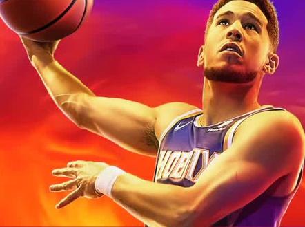 NBA2K23手游初体验!生涯自建上首发!