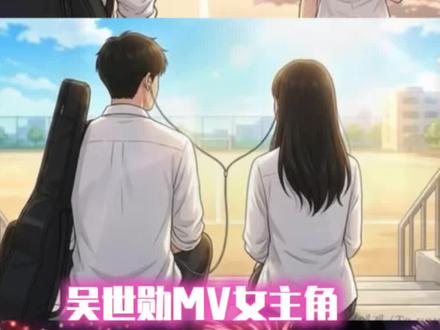 #吴世勋MV女主角是爱丽 #吴世勋#爱丽 在吴世勋这里你永远可以做小孩