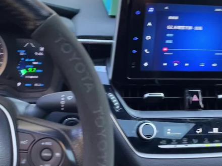 丰田灯光操作详细介绍,丰田车友学起来 #丰田 #雷凌 #用车知识