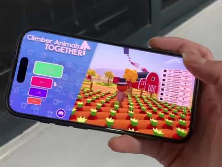 《小桃的梦》climberanimals手机版下载教程,攀爬动物链在一起安卓苹果下载教程#攀爬动物链在一起下载#攀爬动物#攀爬动物链在一起climberanimals#climberanimals下载#climberanimals