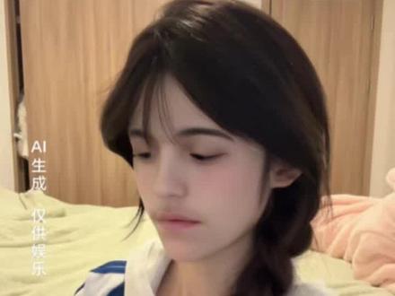 一晚上都不散的侧麻花教程
#侧麻花辫 #元旦 #发型教程 #假发片