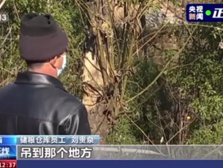 探访胡鑫宇遗体发现地,详述发现胡鑫宇尸体过程#探访胡鑫宇遗体发现地
