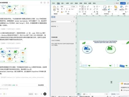 学会使用工具codex,制作高清 Visio 大家有需要,直接找我哈,真的十分好用!!#大家有需要直 #visio自动化
流程图真的特别好用!
