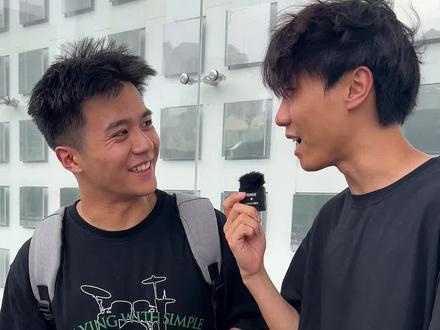这些题你能到第几关?#街头挑战 #街头问答 #奥迪 #汽车人共创计划