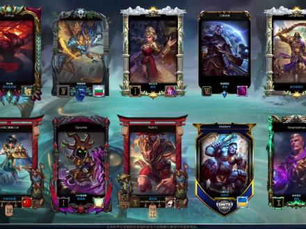 神之浩劫(smite)-罗摩
#游戏日常 #神之浩劫 #smite