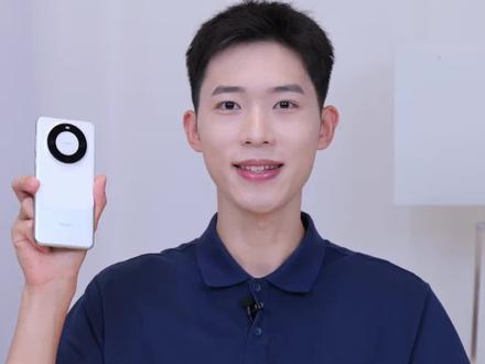 华为Mate60系列,隔空操控,得心应手。