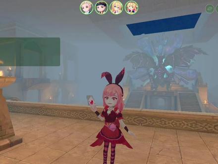 恐怖躲猫猫3:今天玩猫三的暮光公主莉莉安