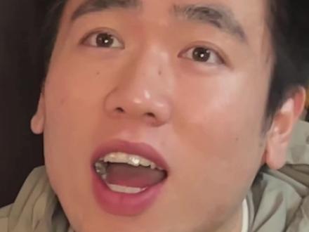 你吃吗?吃~ #三傻同学 #搞笑 #美食挑战 #游戏挑战