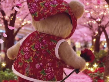 暴暴是个撩妹高手哦😜#暴暴熊 #暴暴#可爱 #可爱到爆炸💥 #萌娃