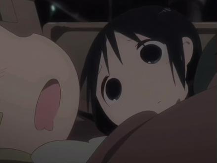 “我们只剩彼此了”
#少女终末旅行