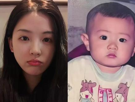 男朋友你知道吗,你小时候我还抱过你,抱过男朋友小时候ai指令教程来啦!#旧照片 #豆包ai #豆包P图已经nextlevel了 #男朋友小时候照片#豆包P图指令