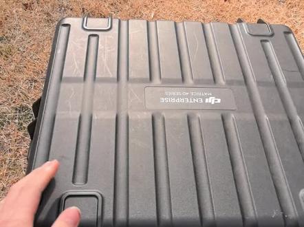 热成像无人机#大疆经纬4td#经纬4t