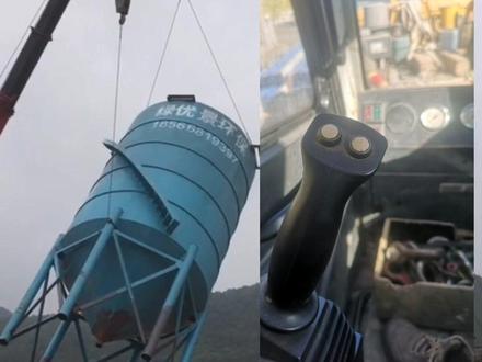 吊车“自由滑转”又称“自由回转”还有人叫“自由旋转”意思一样!在吊装作业中你是怎么使用的?#吊车培训#吊车教学入门视频 #汽车起重机