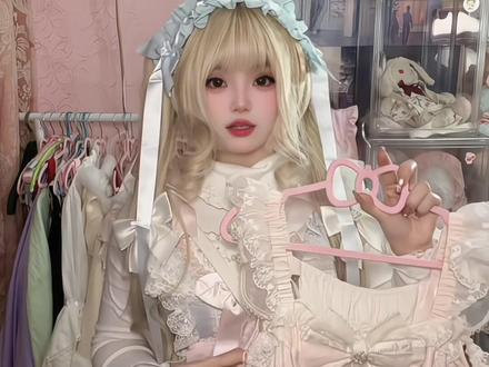 Lolita黑话术语科普“版型”篇 #Lolita #普通人也能把lolita穿好看 #科普