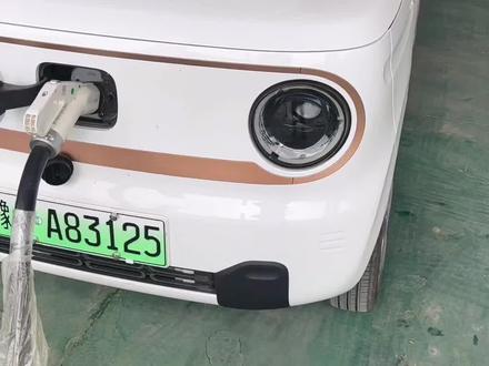 吉利熊猫mini快充充电需要多长时间,充电费用是多少,熊猫mini耐力熊快充充电测试,熊猫mini能快充吗,快充充电30分钟能不能充满。#吉利熊猫mini #适合女生代步通勤的小型车推荐 #性价比高的国产车推荐 #熊猫mini快充 #5万预算买什么车