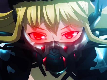 这也太帅了吧~#嗜血代码