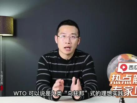 入世20年,中国如何改变自己和世界? #财经 #WTO