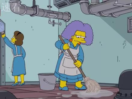 辛普森一家之水形物语 #动漫 #解说 #充能计划 #辛普森一家 #美漫