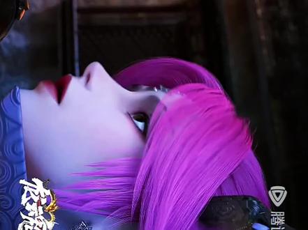 不得不说,龙魂的建模是真不错#国产动漫 #国漫推荐 #龙魂