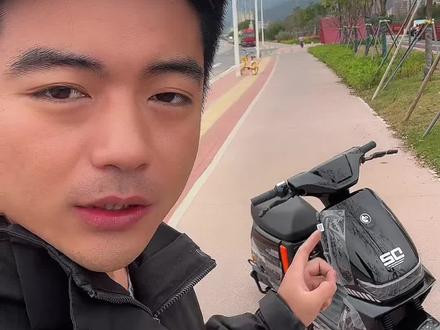 深远H26-1今天需要出来跑测试了#深远电动车