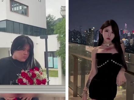 肉身成圣?280斤切胃两次变85斤,他把自己当医美实验品 #猎奇 #真实事件 #珍妮佛梓 #网红 #抽象