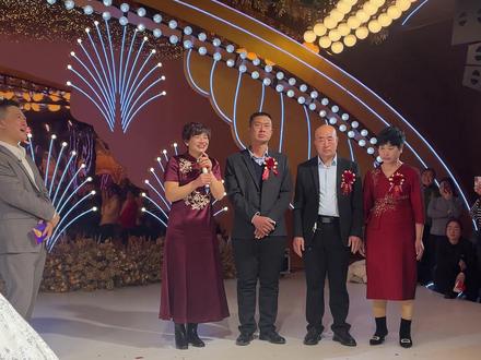 #小登高 #小登高结婚 登高妈妈 #衡水