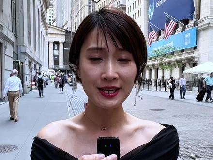 美债崩了,美股也慌! 全球资金逃离#美债 ,到底在怕什么?#美股 #投资 #财经 #华尔街