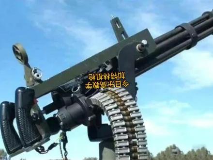 #乐高 今日乐高教学 加特林机枪