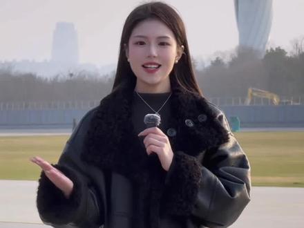 春晚分会场为什么选在安徽合肥,答案就藏在这座城市的DNA里!#春晚分会场 #安徽合肥 #春晚分会场合肥 #婚礼女主持亦然 #主持人亦然