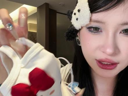 哇塞哇塞!!太喜欢拍购物分享啦🛍️#且初 #且初护发精油