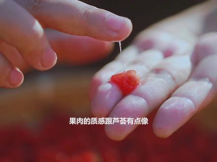 红豆生南国(?)此物最相思。 @抖音小助手 #vlog美食记