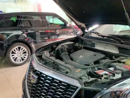 凯迪拉克XT5换完机油后发动机启动延迟,分享解决方法给大家#每天一个用车知识 #汽车保养与维修 #记录真实生活 #和捷修车