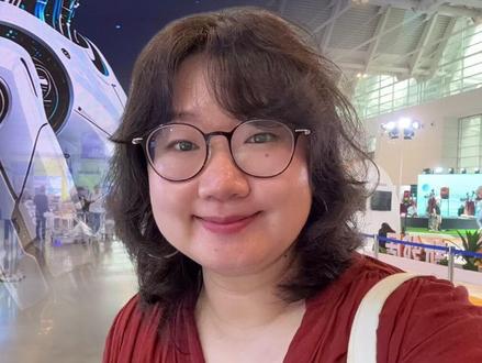 你猜这个馆里有什么? #大力萌 #2026世界智能产业博览会 #山楂萌传媒