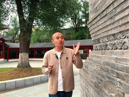 了解铁岭历史,今天带大家走进铁岭白塔……#铁西车富贵 #铁岭白塔 #圆通寺塔 #铁岭八景