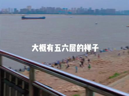 武汉长江江心露出2公里小路,江心小路打卡攻略来啦,不提倡去小路,在鹦鹉洲长江大桥上就可以很好的观赏,详细攻略记得点赞收藏!#鹦鹉洲长江大桥 #武汉两江游览 @DOU+小助手