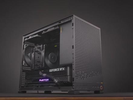 整机就是组装电脑的最终答案 #组装电脑