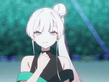 最喜欢的一段#超时空辉夜姬 #百合#音乐#动漫推荐