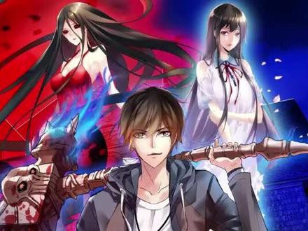 我的女神张雅 #漫剪 #国漫 #有声漫画 #超燃 #漫画推荐 #漫画解说 #人鬼殊途