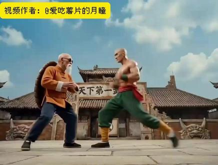 🔥邵氏龙珠视频怎么做?一句话教你搞定 只需要一句话,教你做出最近爆火的邵氏龙珠AI视频,还能自己DIY剧情。#AI教程 #AI生视频春节花式整活 #AI工具 #创意视频 #龙珠