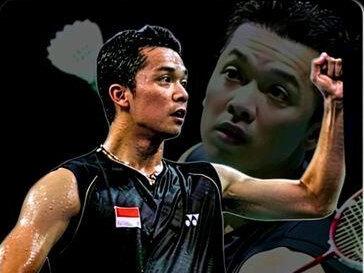 谁才是真正的羽坛天才?反拍之神陶菲克! #羽毛球 #体育 #运动 #陶菲克 #比赛