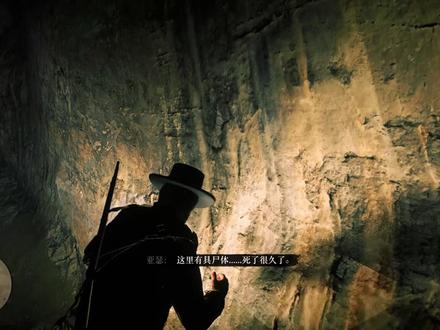 听到美洲狮叫声的时候我比亚瑟还慌#荒野大镖客2 #单机游戏 #游戏中的震撼瞬间