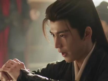 谢征找到樊长玉再重逢,樊长玉收小弟为自己出头。 #逐玉 #张凌赫 #田曦薇