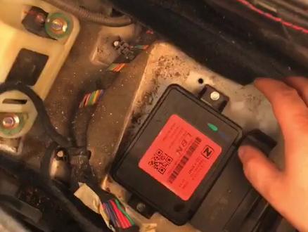 众泰大迈 电子手刹故障 故障点分析