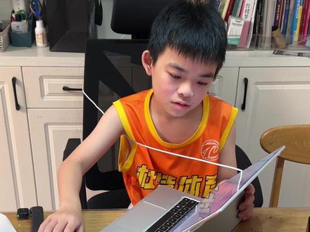 小朋友拆箱HUAWEI MatePad Edge #华为matepadedge #子树说