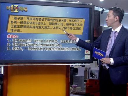 手把手教你看#大盘 认准高位顶部锤子线 及时止损 #财经
#投资 #股票知识 #我身边的上市公司 @抖音小助手 @抖音财经
