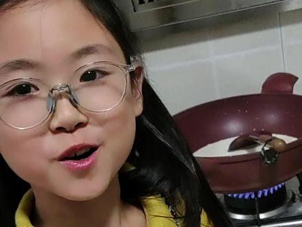 #自己做美食 #日常分享 今天做奶油🧁!