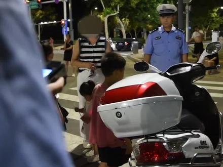 驾驶电动车,一个都不能“多”!#电动车交通安全