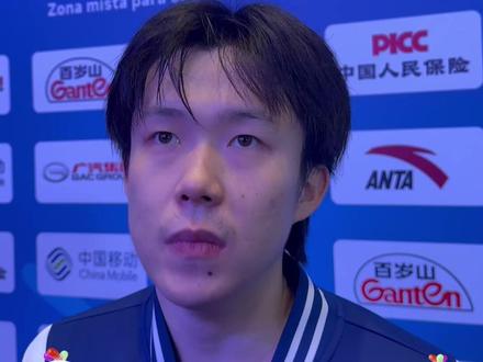 全运进行时 | #十五运会 #乒乓球 成年组男单半决赛,上海队#樊振东 4-2战胜北京队#王楚钦 。王楚钦赛后用“密不透风”形容樊振东的发挥,并且表示樊振东身上有很多东西值得 学习。
记者:李雪颖
编辑:王姊